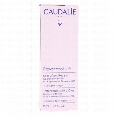 Resveratrol Lift - Soin liftant regard 15ml