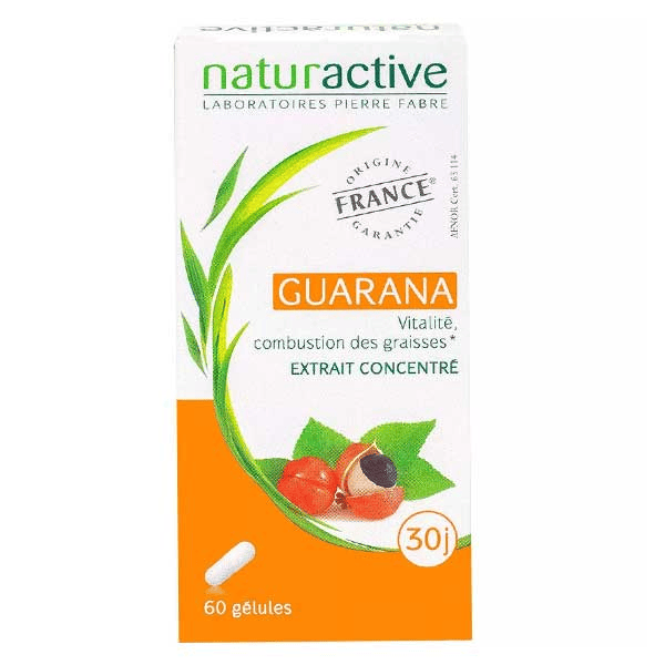 Guarana 60 gélules
