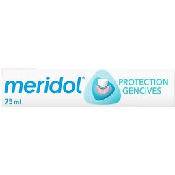 Méridol® dentifrice protection gencives