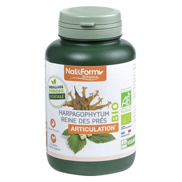 Bio Harpagophytum Reine des Prés 200 gélules