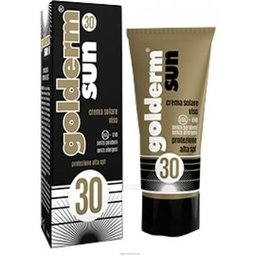 Golderm Sun SPF30 Solaire Visage 50ml