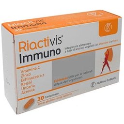 Farmac-Zabban Riactivis Immuno 30comp