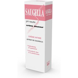 - Crème Douceur - Crème hydratante Intime pour les femmes - Apaise les démangeaisons et les sensations de brûlures - Maintient une flore intime hydratée et équilibrée - Tube 30 ml