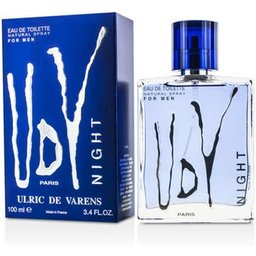 Ulric de Varens Udv Night For Men Eau de Toilette 100ml