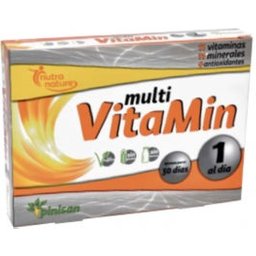 Multi Vitamin 30caps
