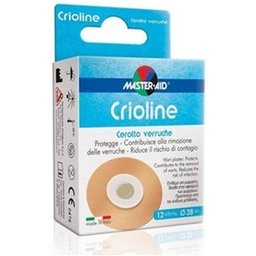 Foot Care Crioline Parches 12uds