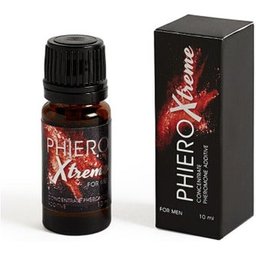 concentré de phéromone compte-gouttes 10ml