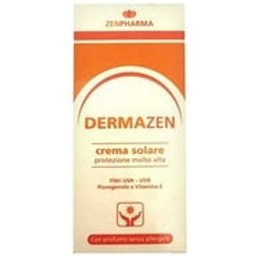 Zen Pharma Dermazen Crème SolaIre 75ml