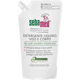Limpiador Líquido Facial Corporal Recargo 1L