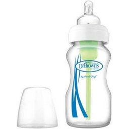 Dr. Brown's Biberon Buse Large Pp Trans 240ml 1ut