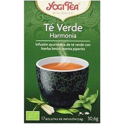 Verde Armonia 17 Infusiones