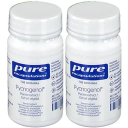 Pure encapsulations® Pycnogenol®
