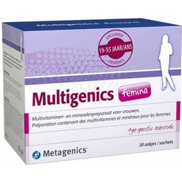 Multigenics Femina