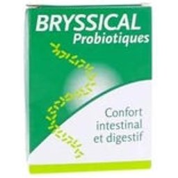 Bryssical Probiotiques 20 Gélules
