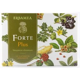 Forte Plus Concentré Sans Gluten 14x10ml