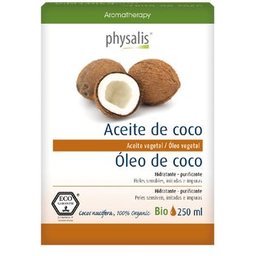 Huile de noix de coco 250ml