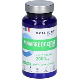 Granions Vinaigre de Cide de Pomme