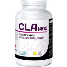 CLA 1400 Acide Linoléique 120caps