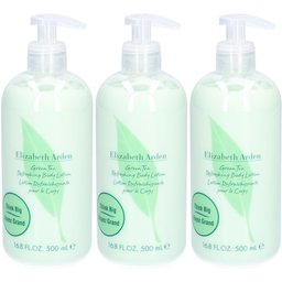 Elizabeth Arden Lait corporel rafraîchissant au thé vert
