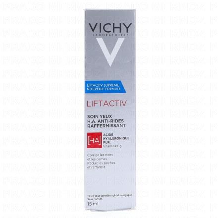Liftactiv Suprême - Hyaluronic Specialist Soin Yeux H.A 15ml