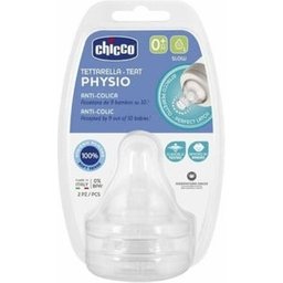 Physio 2m+ Débit Lent 2 Unités