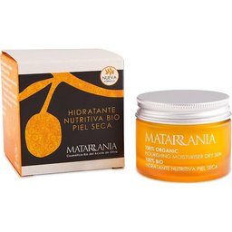 Hidratante Nutritiva Piel Seca 100% Bio 30ml