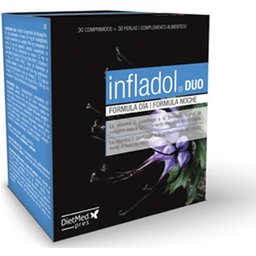 Infladol diététique 30caps + 30comp