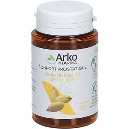 Arkopharma Arkogélules Huile de pépins de Courge bio