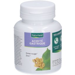 Acidité Gastrique Végécaps