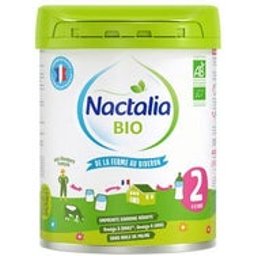 Bio 2Eme Âge Lait 800g