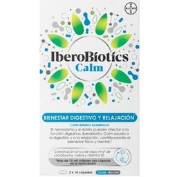 Iberobiotics Calm 2x14caps