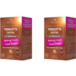 Terracotta Cocktail Hâle Sublimé