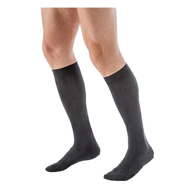 Active Loisirs Homme Chaussettes Classe 2 Long Taille S Noir