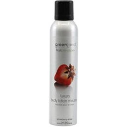 Body Mousse Strawberry-Anise 200ml