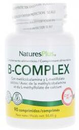 B-Complex 90 Comprimés - Pot 90 comprimés