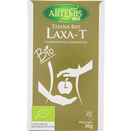Artemis Tisane Laxa-T Bio 20 Filtres