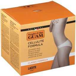 Guam® Boue D'Algues Cellulite