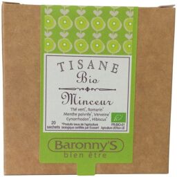 Tisane Minceur Bio