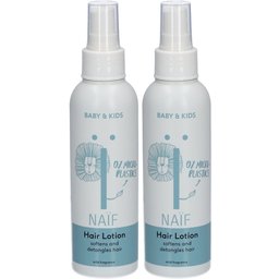 Naïf Softening Hair Lotion