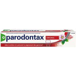 Dentifrice Fluor