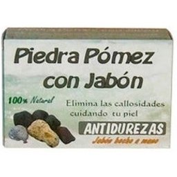 Pomez Stone avec dissolvant de dureté au savon