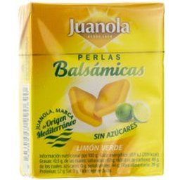 Juanola™ perles Goût Citron 25 g