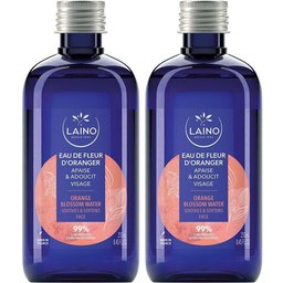 Eau de Fleur d'Oranger