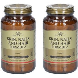 Solgar® Skin Nails And Hair Formula