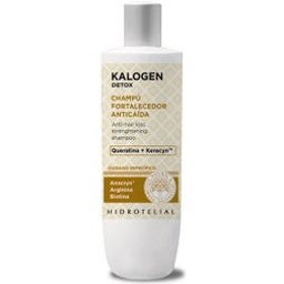 Kalogen Hydrotelial shampooing fortifiant perte de cheveux 400ml