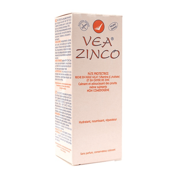 Zinco Pâte Protectrice 40ml