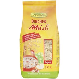 Bio Bircher Muesli