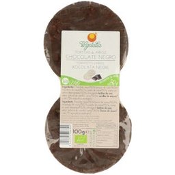 Crêpes de riz au chocolat noir Bio 100g