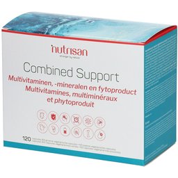 Combined Support Multivitamines et Phytoproduit