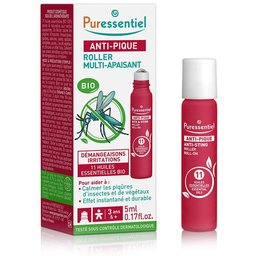 Anti-Pique Roller Multi-Apaisant